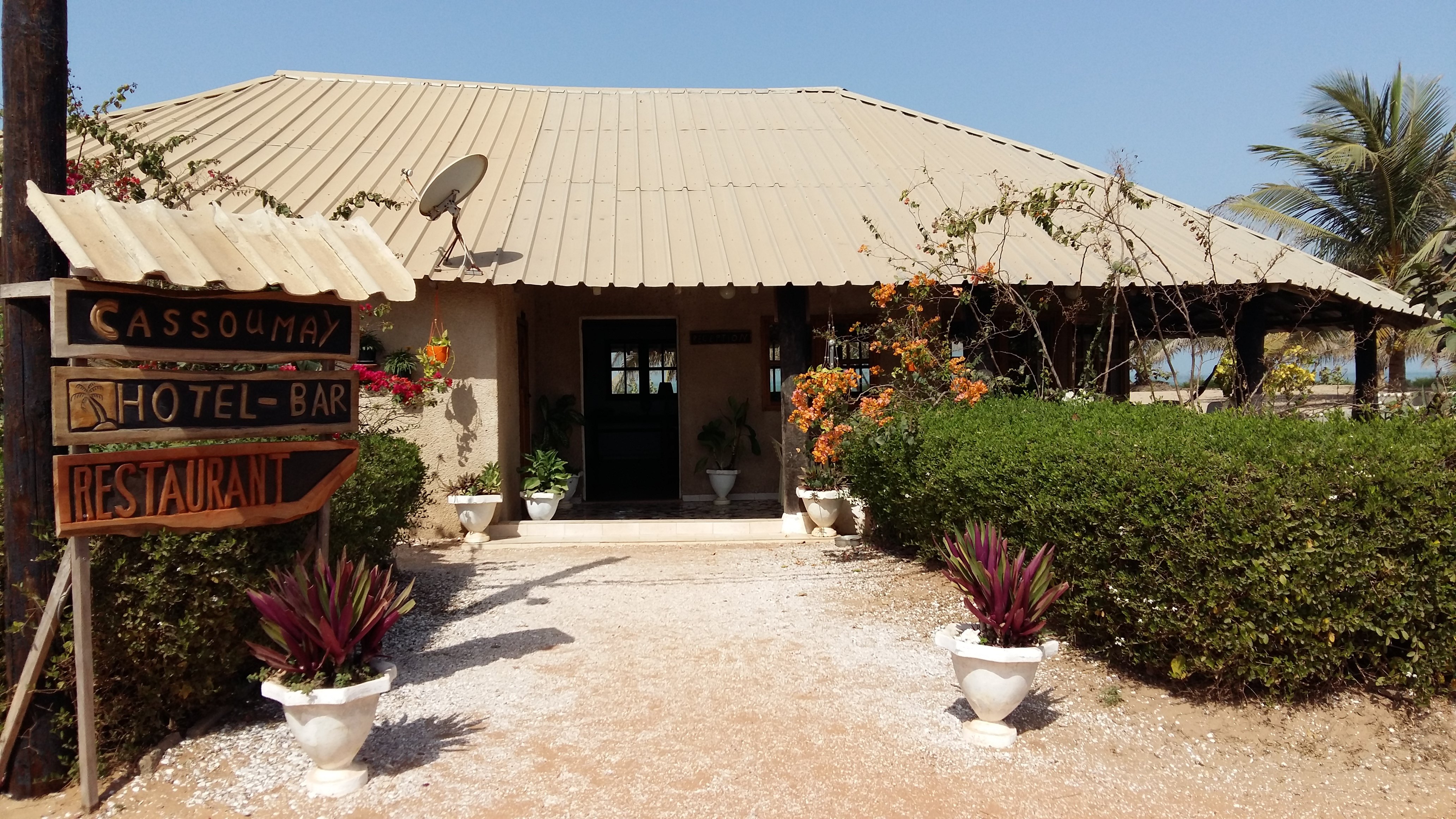 Cassoumay Resort-官方