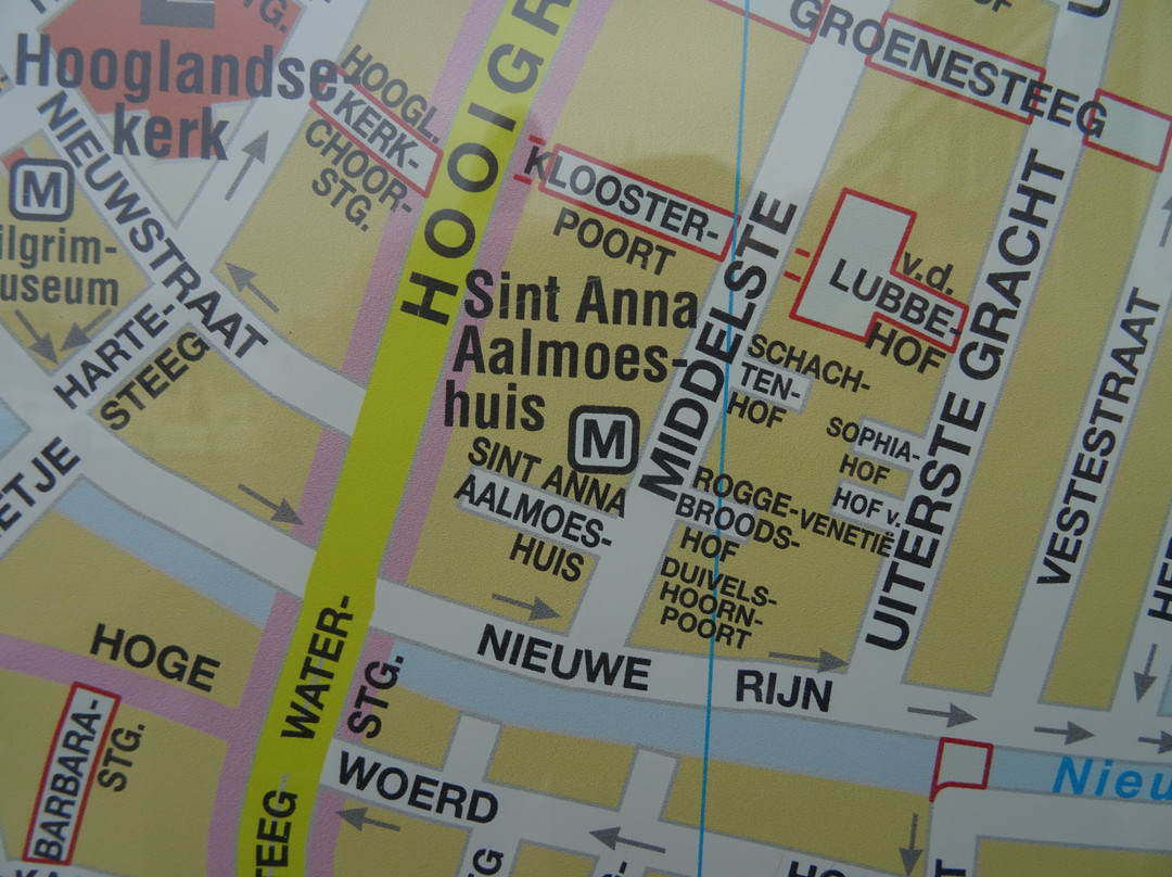 Kunsthuis Leiden景点图片