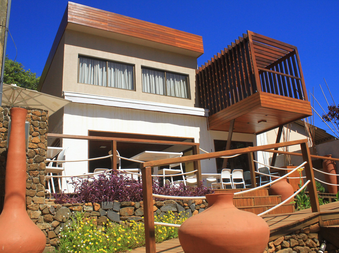 费尔南多-迪诺罗尼亚群岛酒店住宿-Pousada Corveta