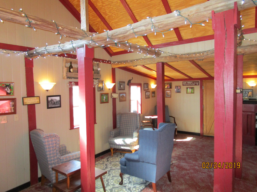 Chateau MerrillAnne-Orange必去景点