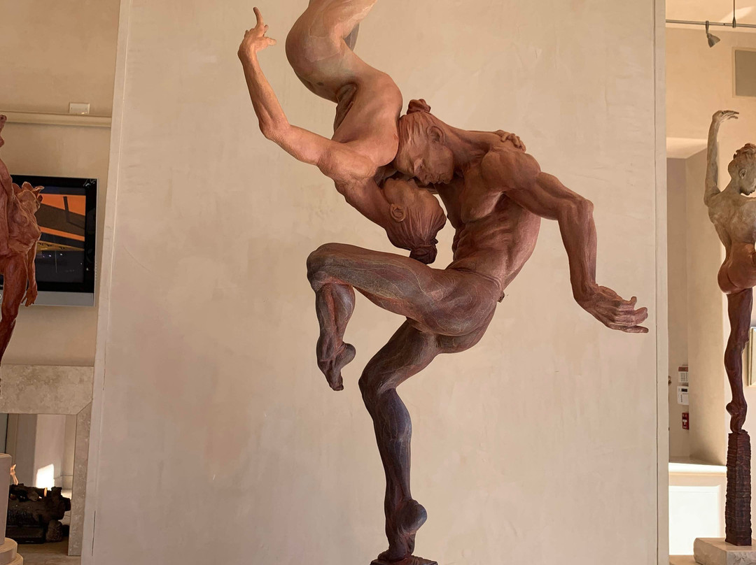 Dawson Cole Fine Art-卡梅尔必去景点