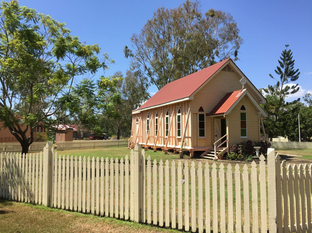 罗克汉普顿旅游景点-Rockhampton Heritage Village