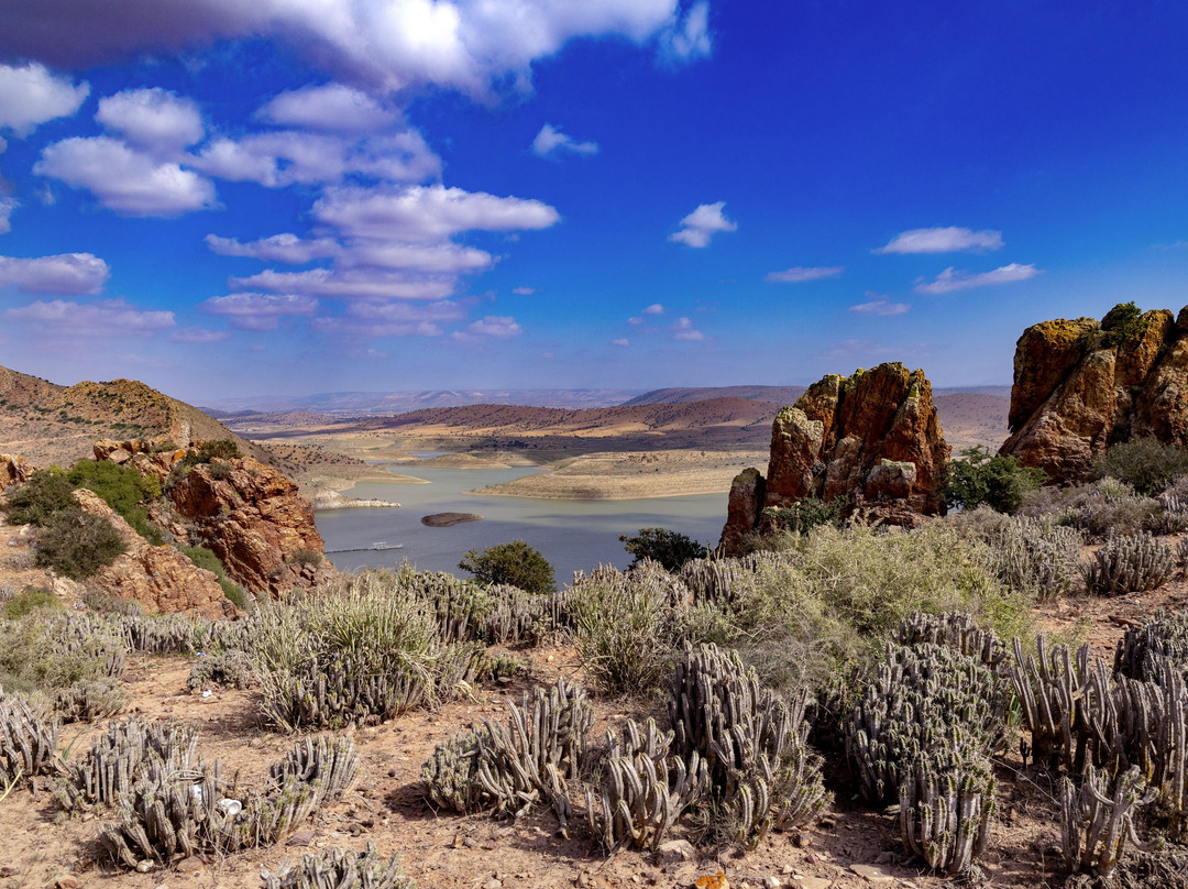 Barrage Youssef Ibn Tachfine-Massa必去景点