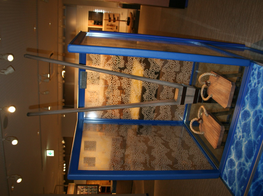 Omori Nori Museum景点图片