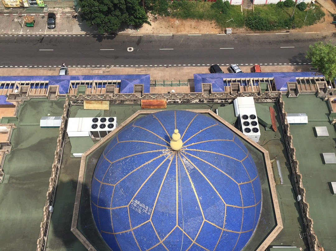Mosquée SALAM du Plateau景点图片