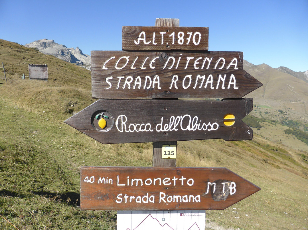 Col de Tende-Tende必去景点