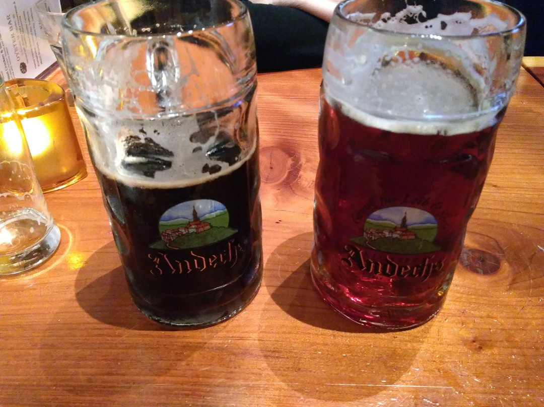 Blind Tasting Beer and Wine Bar