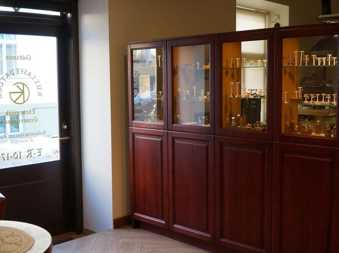 Kullassepp Gunnar Kask-塔尔图必去景点