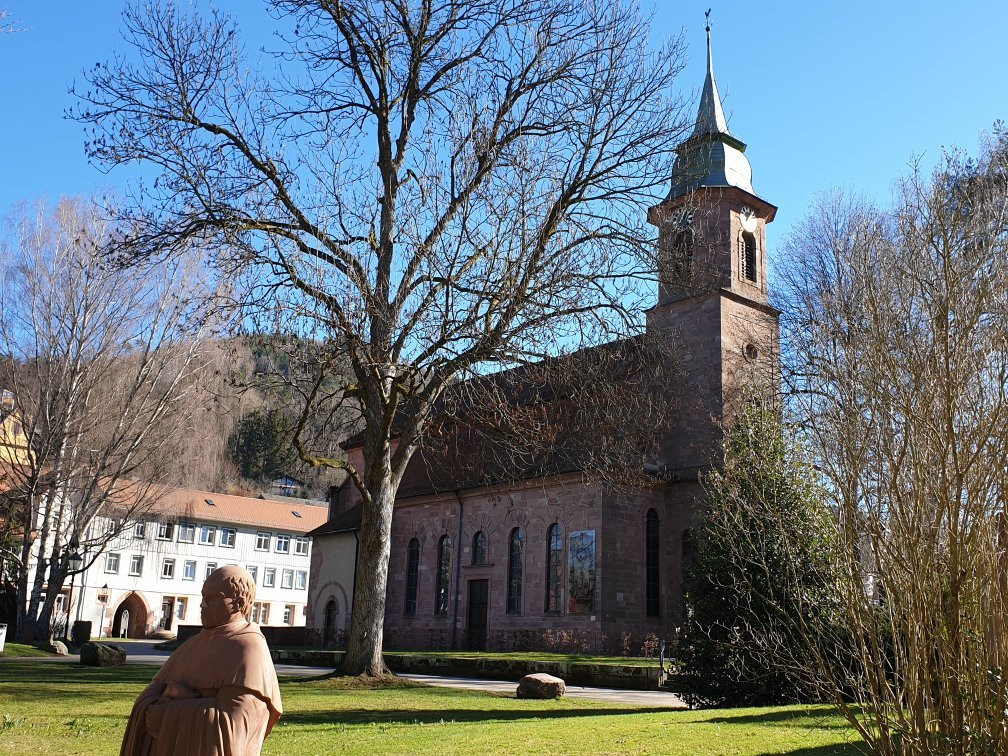 Zisterzienserkloster景点图片