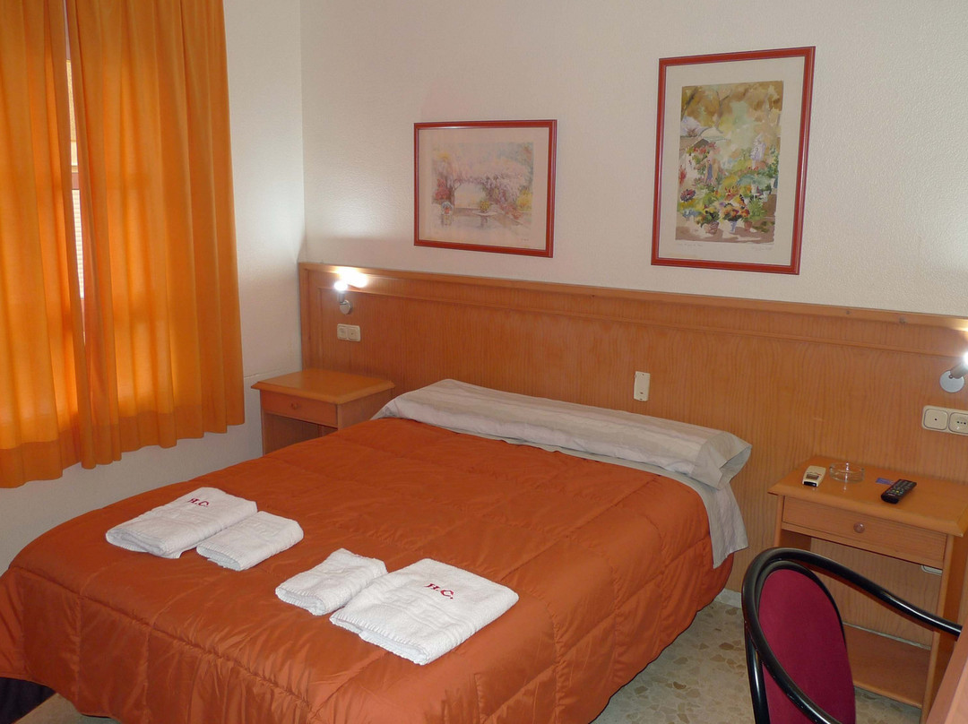 Hostal Carlos III主图