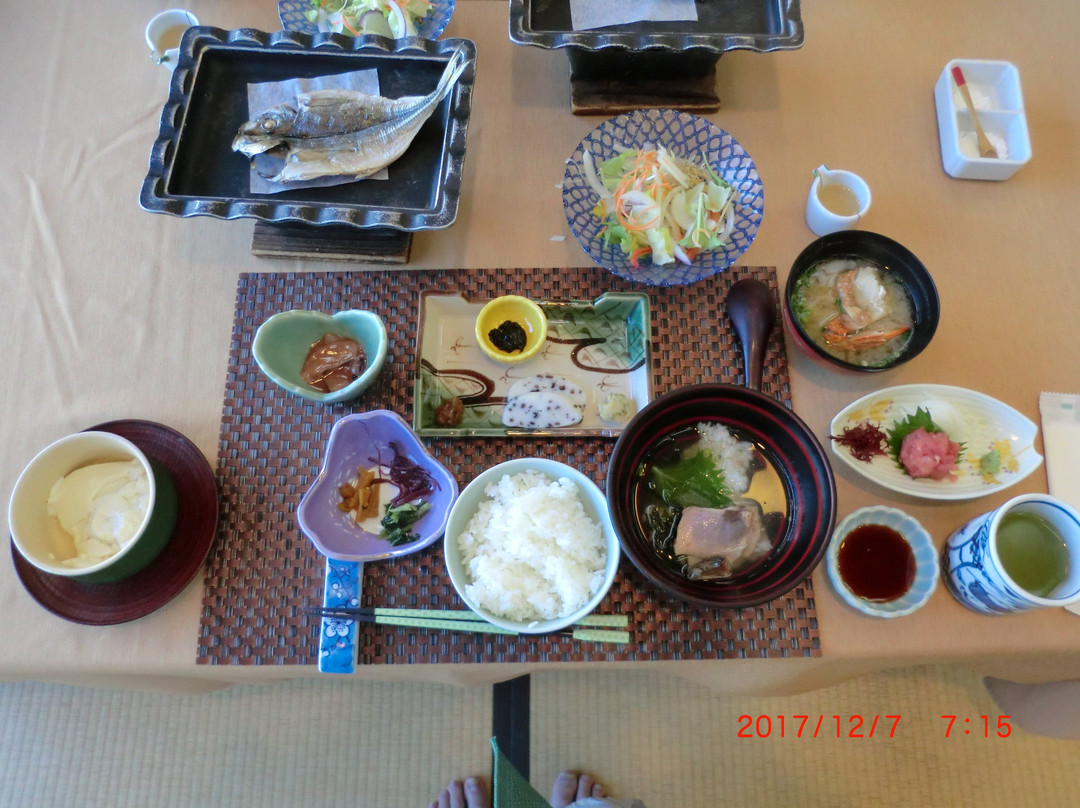 Matsuzaki Onsen-松崎町必去景点