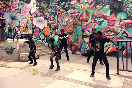 AvenTerra-麦德林必去景点