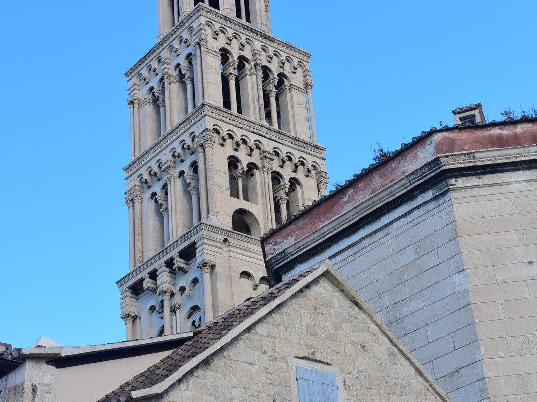 圣多米努斯大教堂及钟楼景点图片
