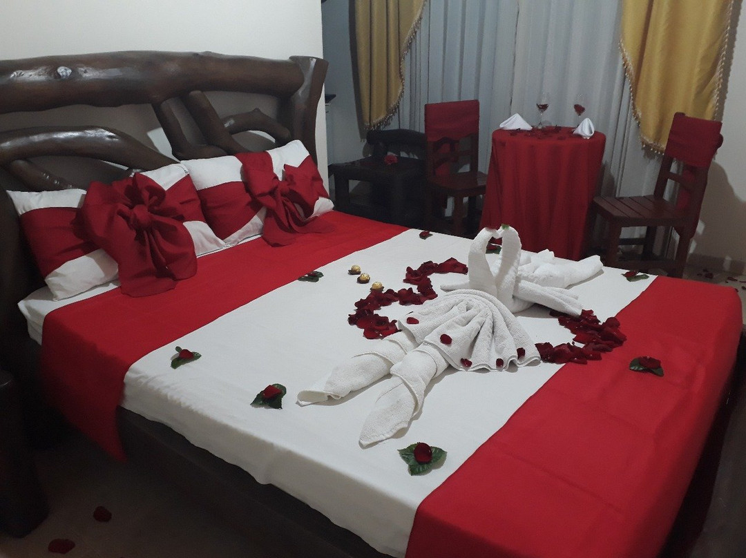 Hotel Campestre Hacienda San Jose主图