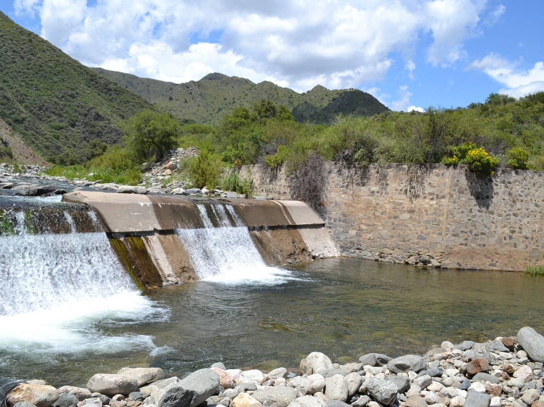 Quebrada de Lopez-San Francisco del Monte de Oro必去景点