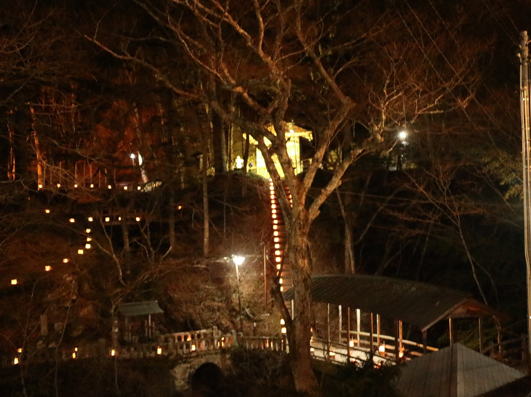 Kakeyu Onsen Hot Spring-上田市必去景点