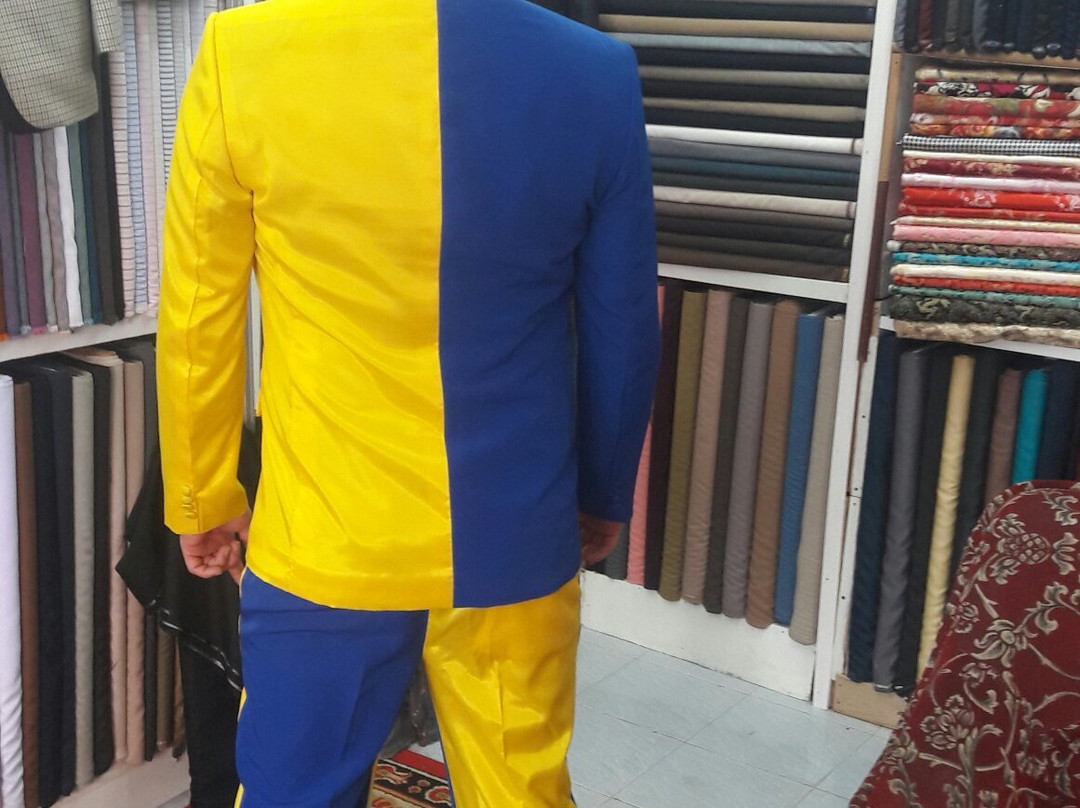 Italian Fashion Suit-Ban Sala Dan必去景点