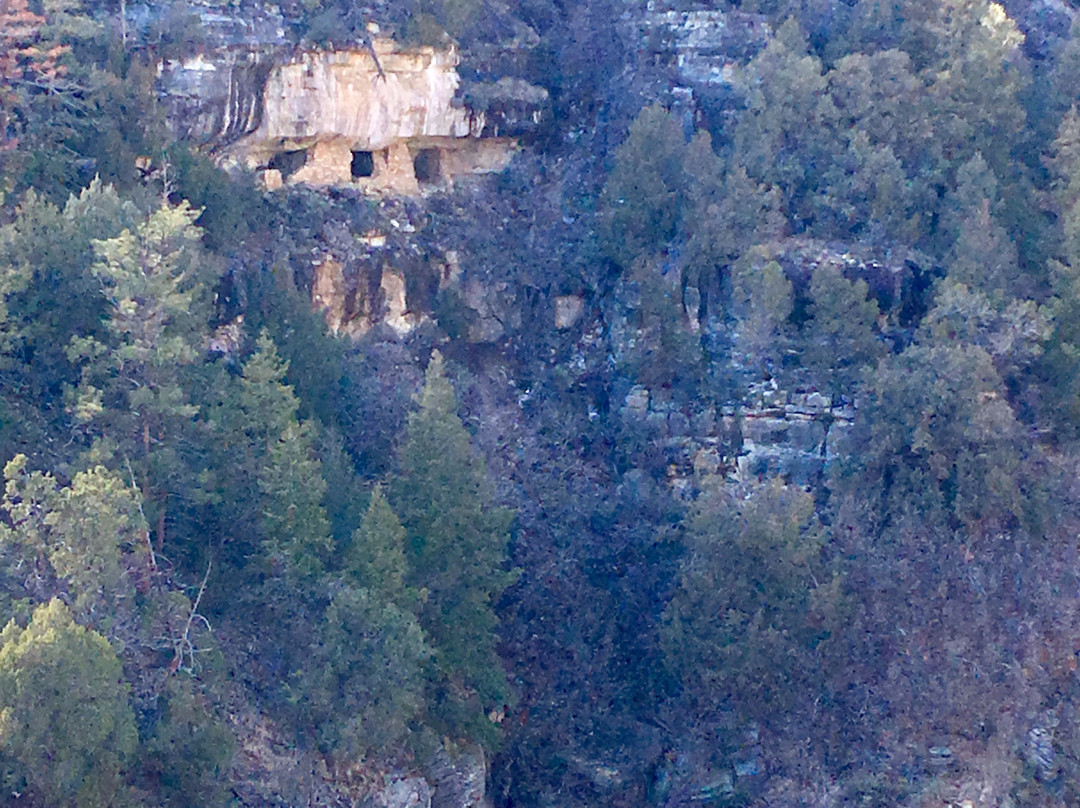 沃尔纳特峡谷国家保护区-弗拉格斯塔夫必去景点