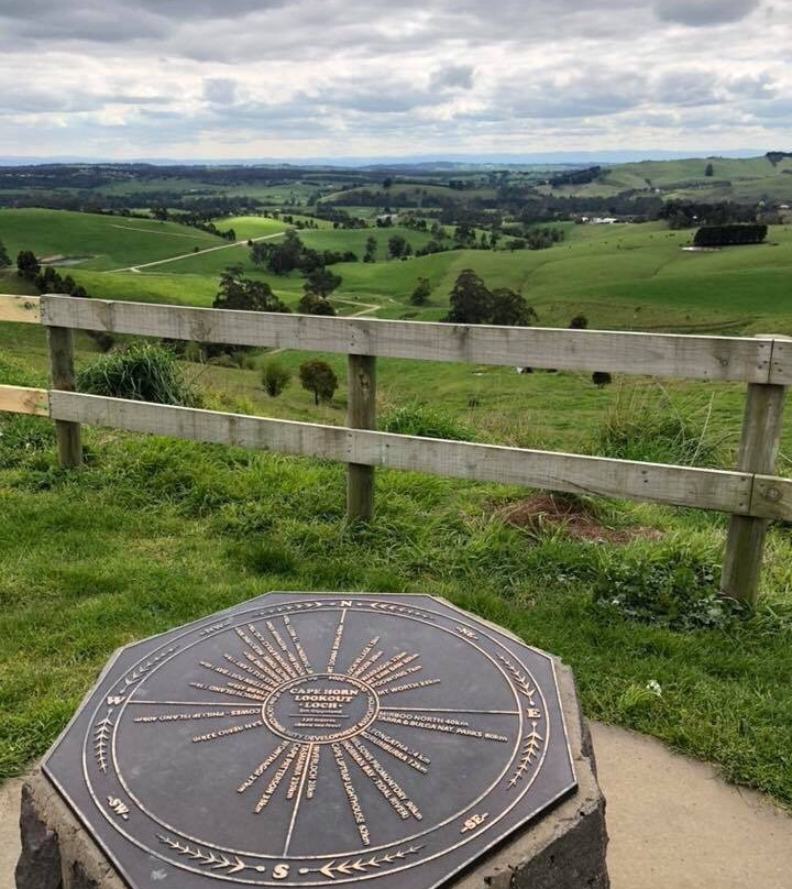 Cape Horn Lookout-Loch必去景点