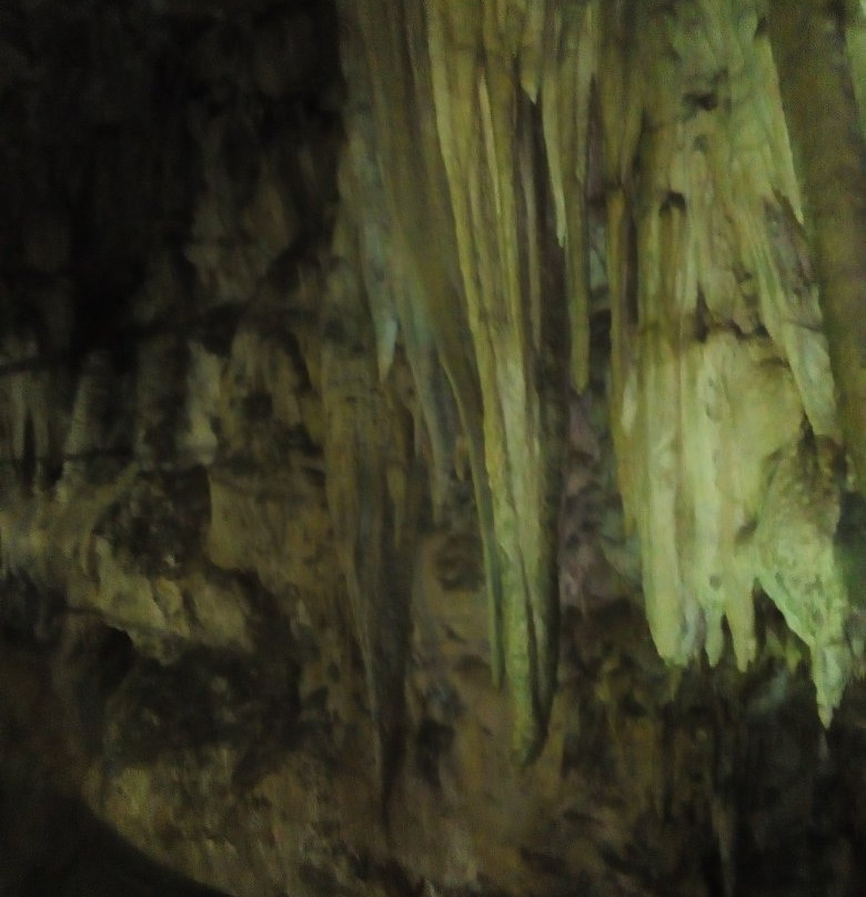 Most Azishskaya Cave景点图片