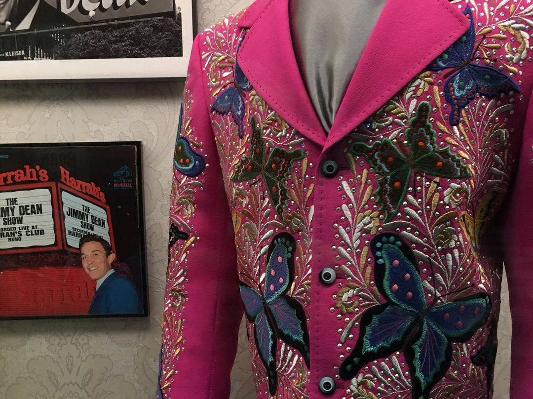 Jimmy Dean Museum-Plainview必去景点