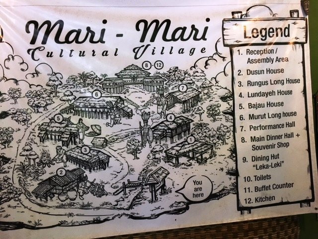 马里马里文化村景点图片