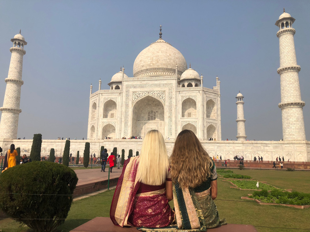 Taj Calling Day Tours-阿格拉必去景点