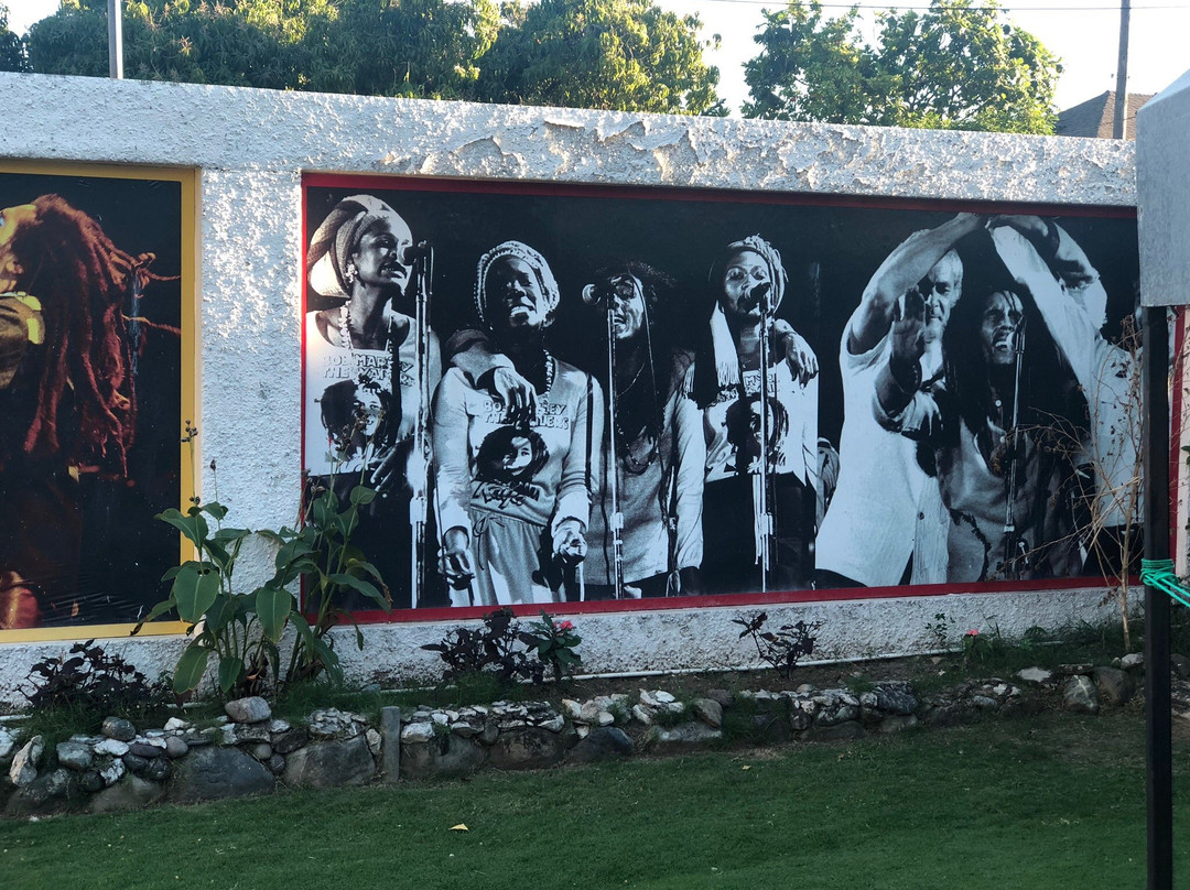 Bob Marley Museum景点图片