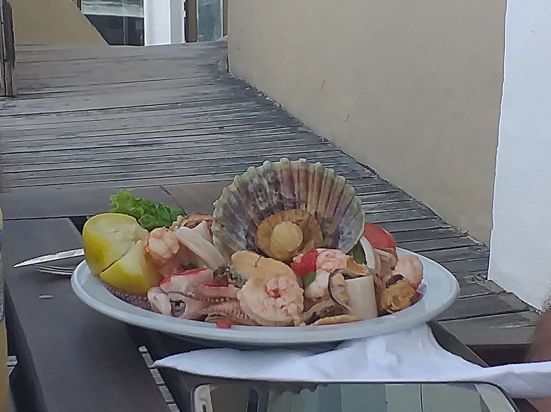 Aqualung Resto Beach