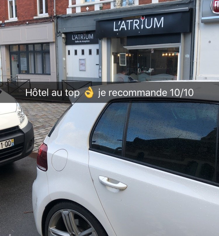 L'Atrium主图
