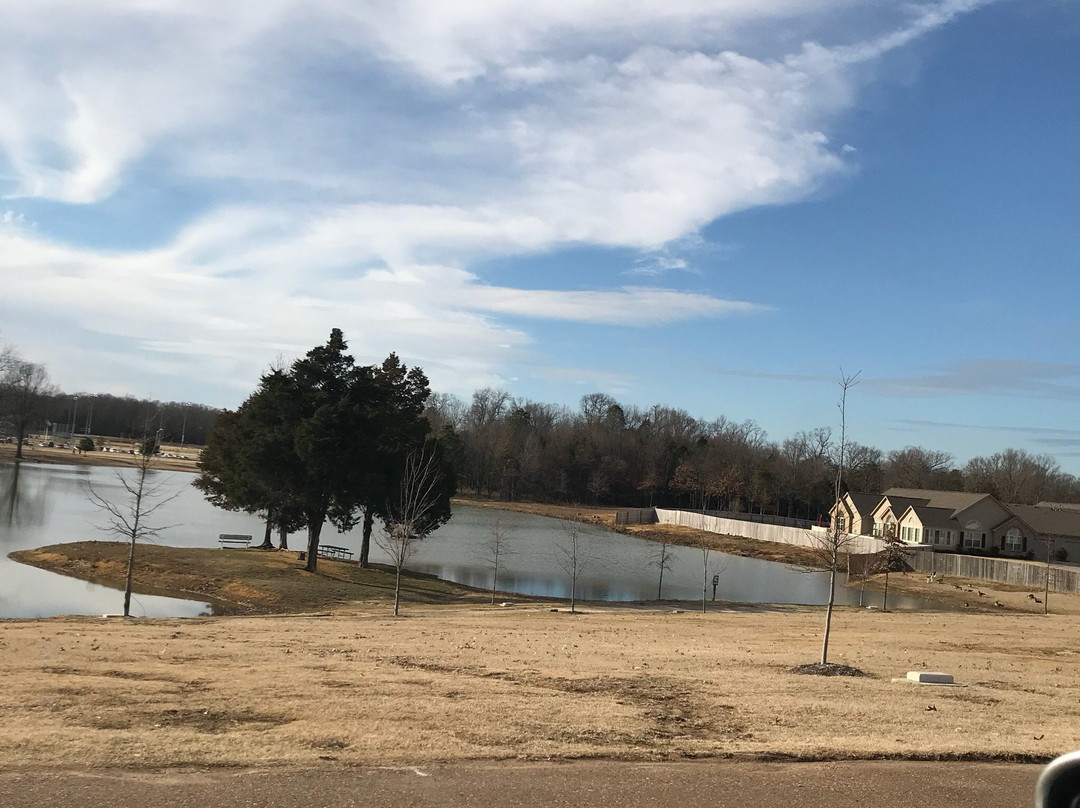 Olive Branch City Park-奥利夫布兰奇必去景点