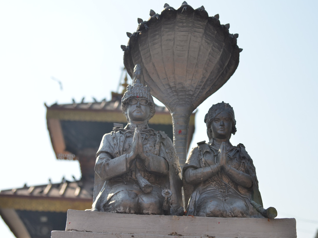 Kedareshwar Mahadev Mani Temple-博卡拉必去景点