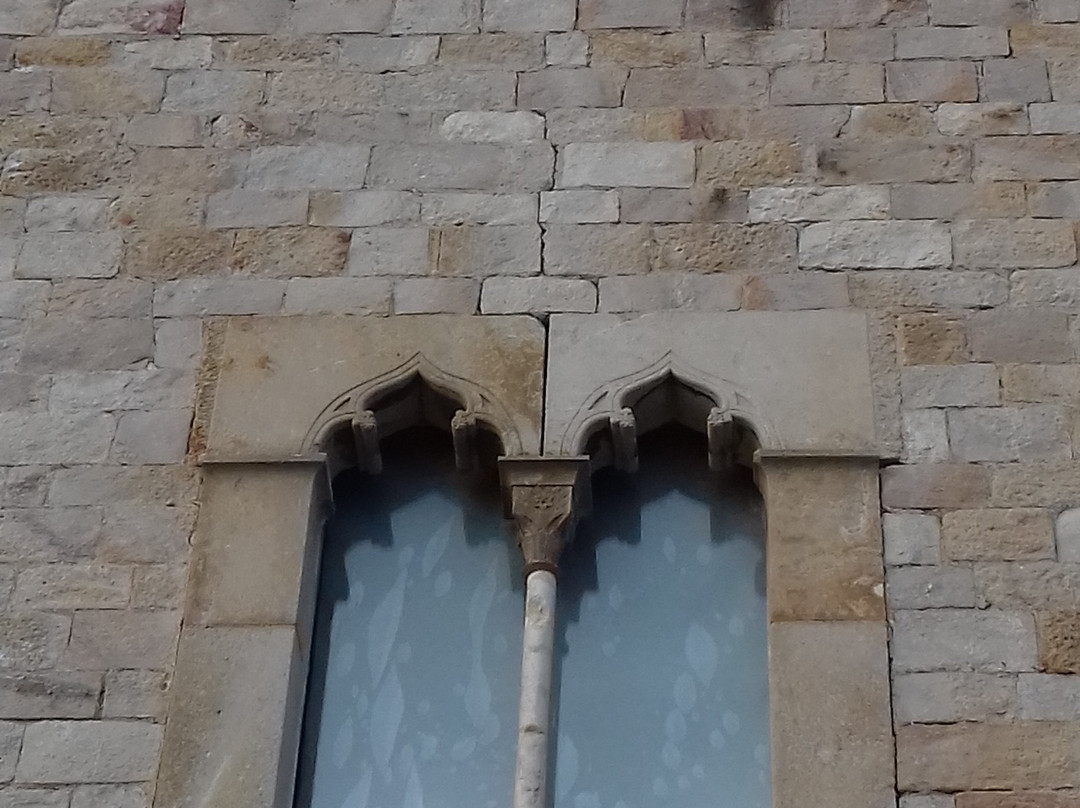 Castell de Cornellà-科尔内利亚-德略布雷加特必去景点