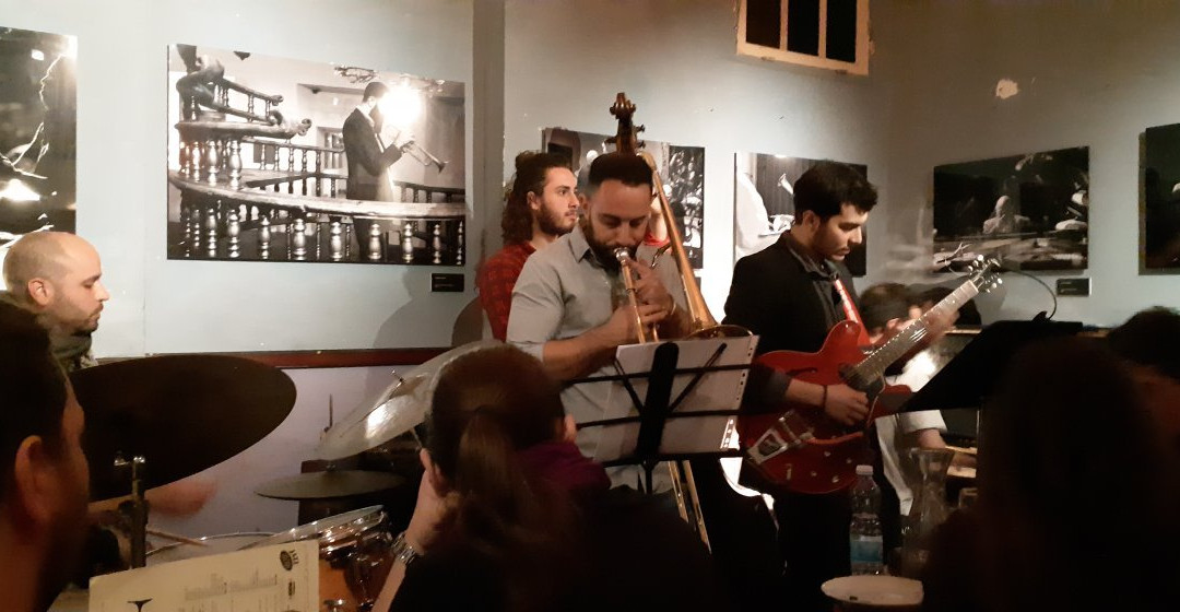 Beit Haamudim-特拉维夫必去景点