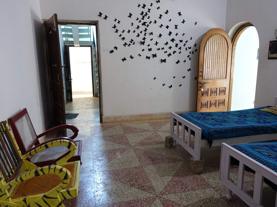 Ganges Nirvana Community & Home Stay主图