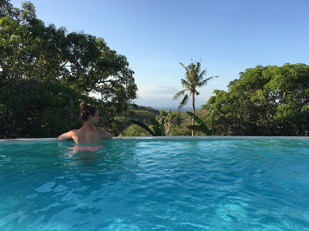 Penida Bambu Green Villas主图