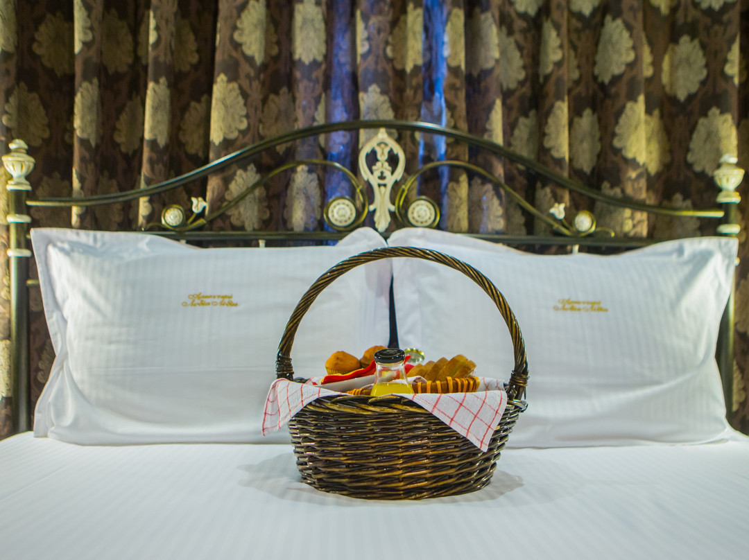 Archontiko Lydia Lithos主图