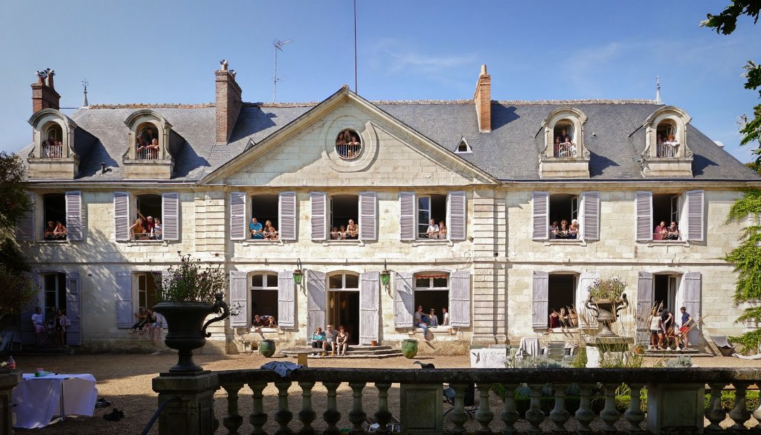 En Compagnie des Ecureuils