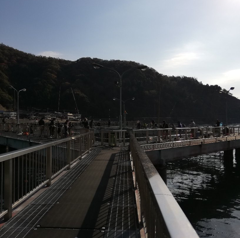 Fishing Park Mikata景点图片