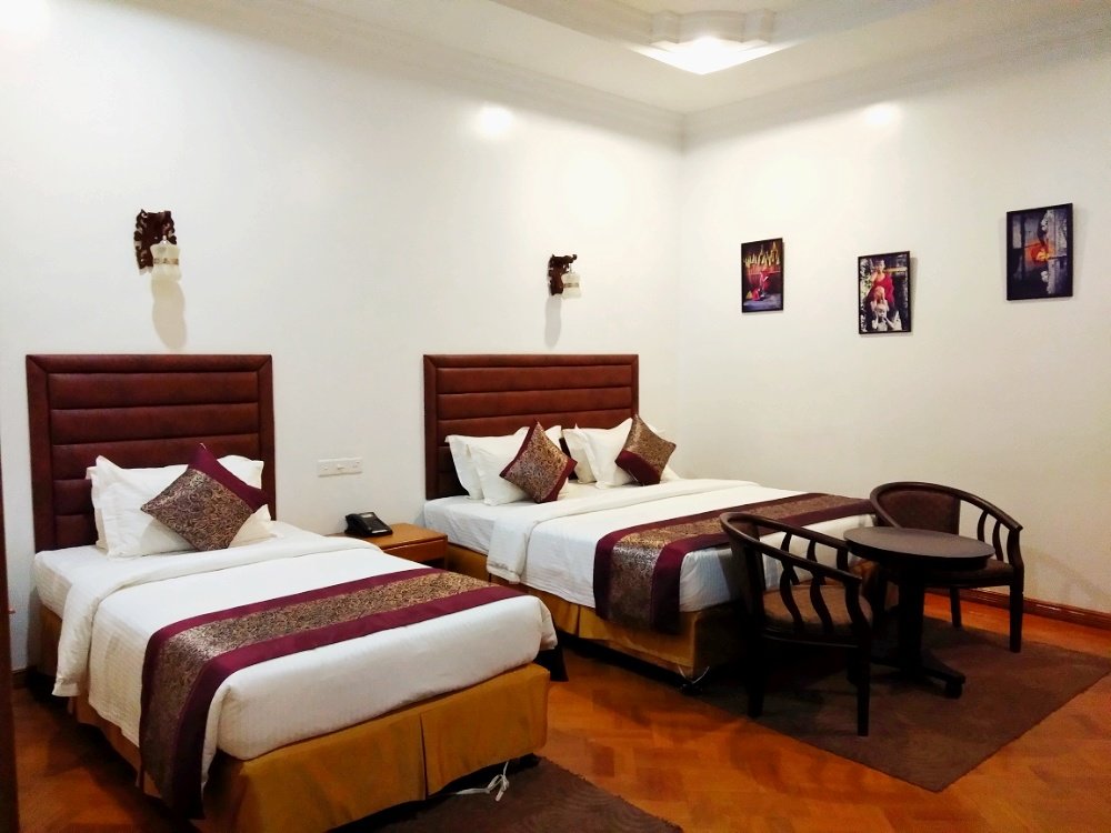 Kanbawza Hinthar Hotel-官方