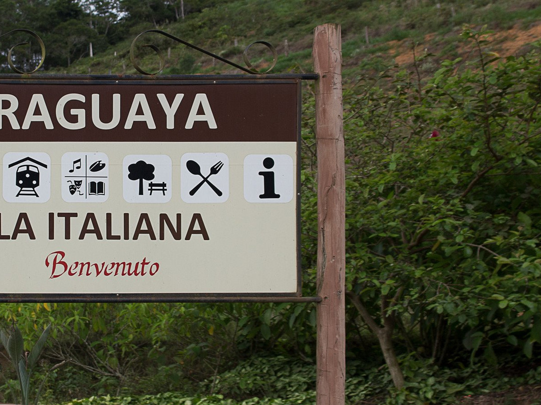 Estacao Ferroviaria Araguaya景点图片