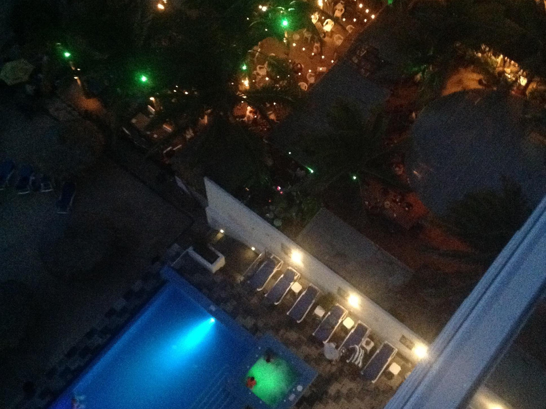 Pacific Palace Beach Tower Hotel主图