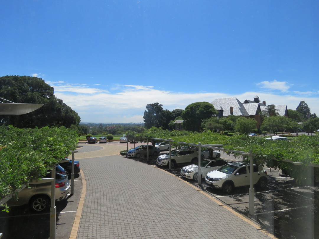 普罗提流浪者酒店主图