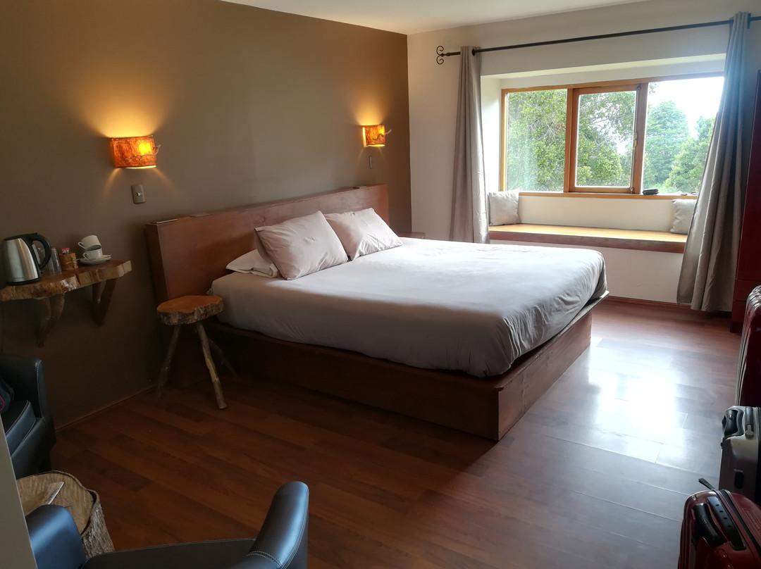 Lodge El Taique主图