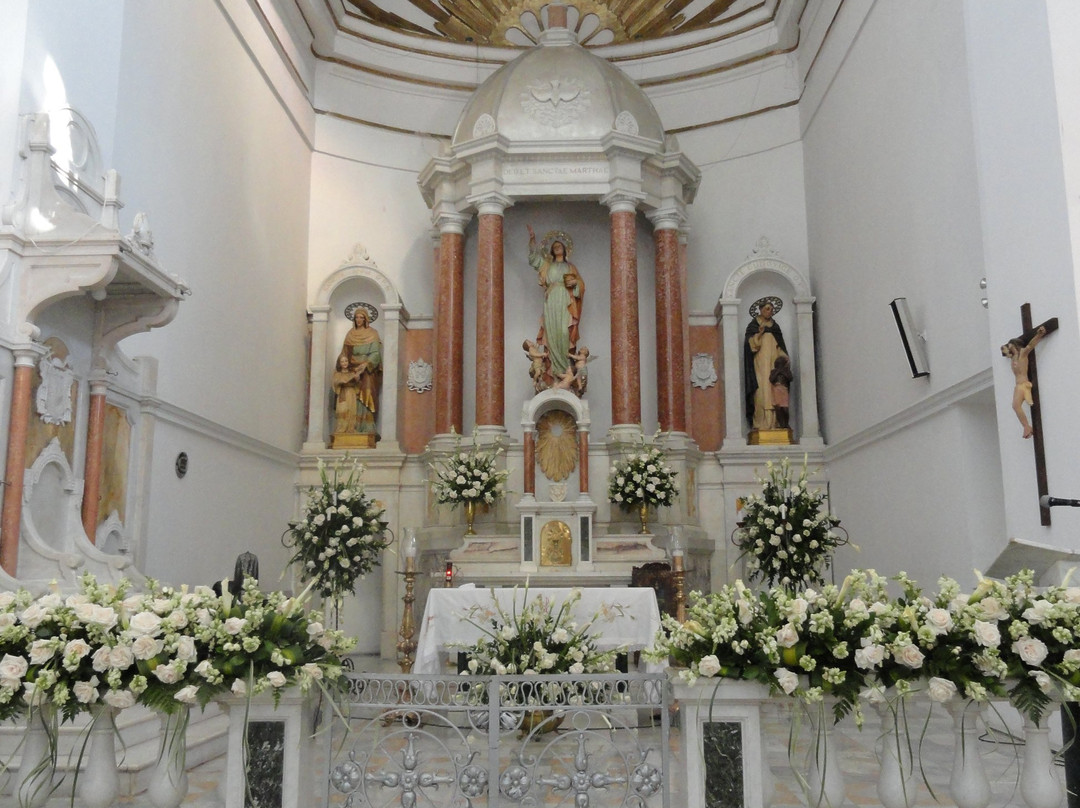 Catedral de Santa Marta景点图片