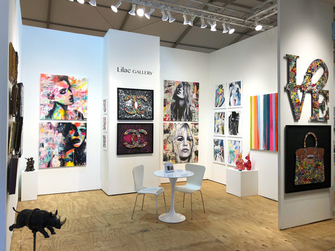 Lilac Gallery-纽约市必去景点