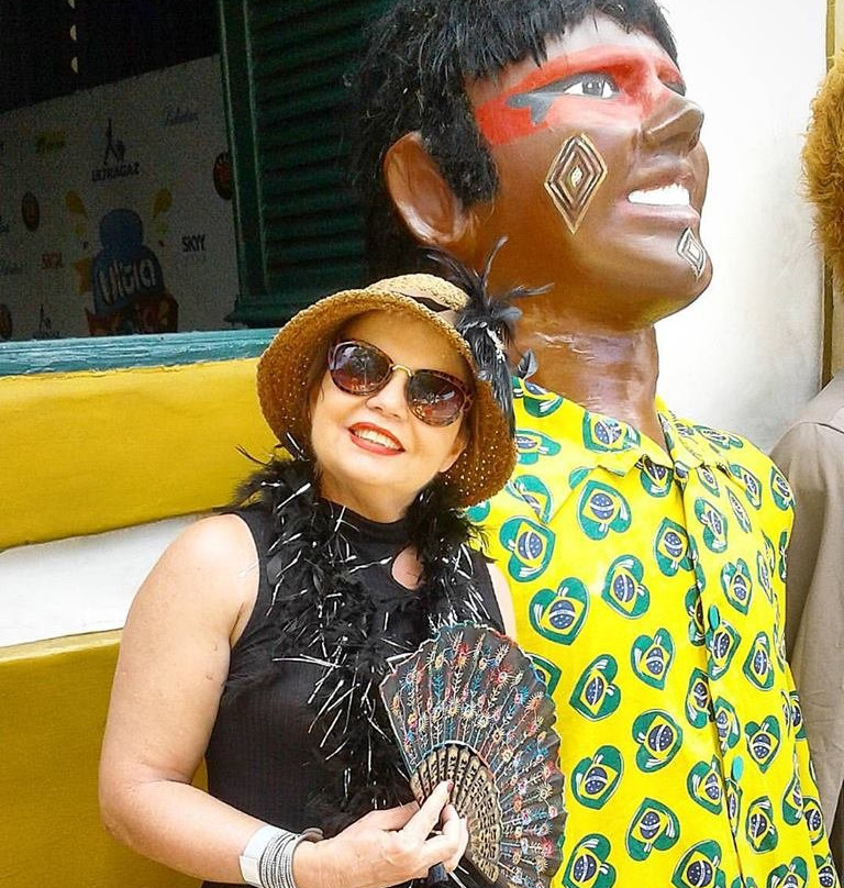 Casa dos Bonecos Gigantes-Olinda必去景点