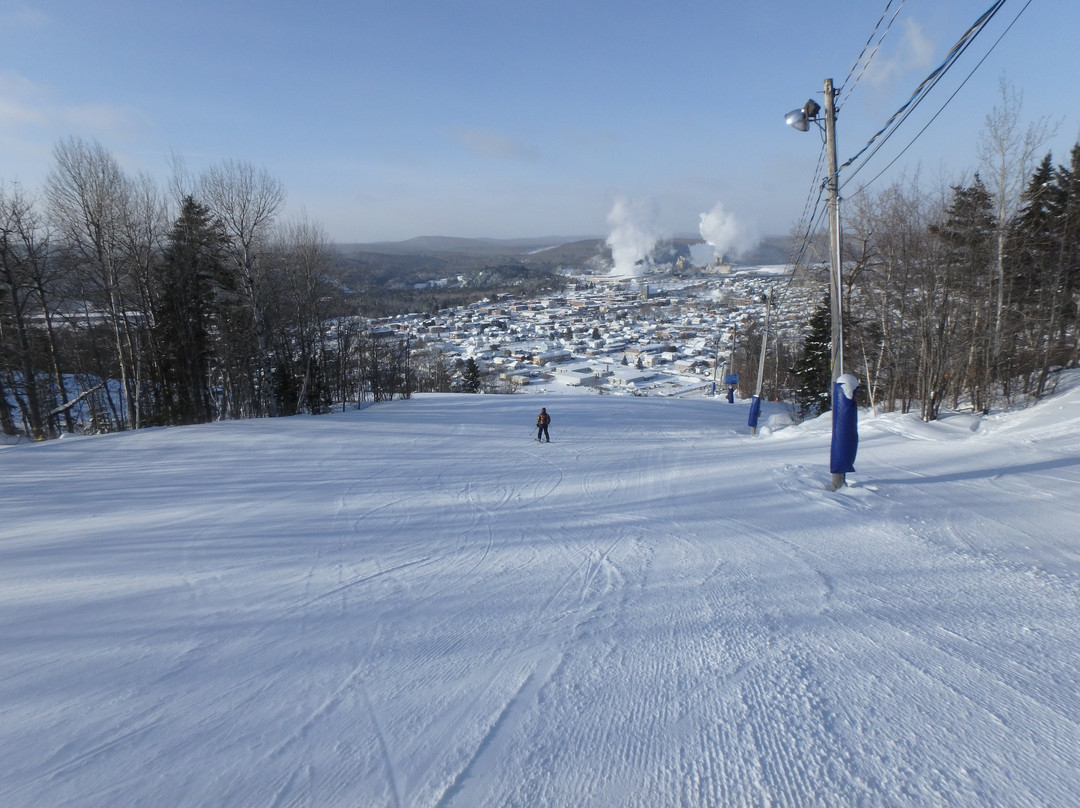 Centre Municipal de Ski La Tuque-La Tuque必去景点