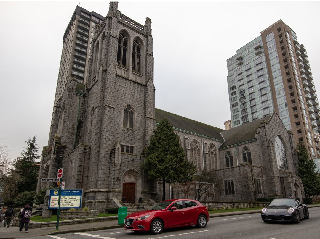 St. Andrew's Wesley United Church景点图片