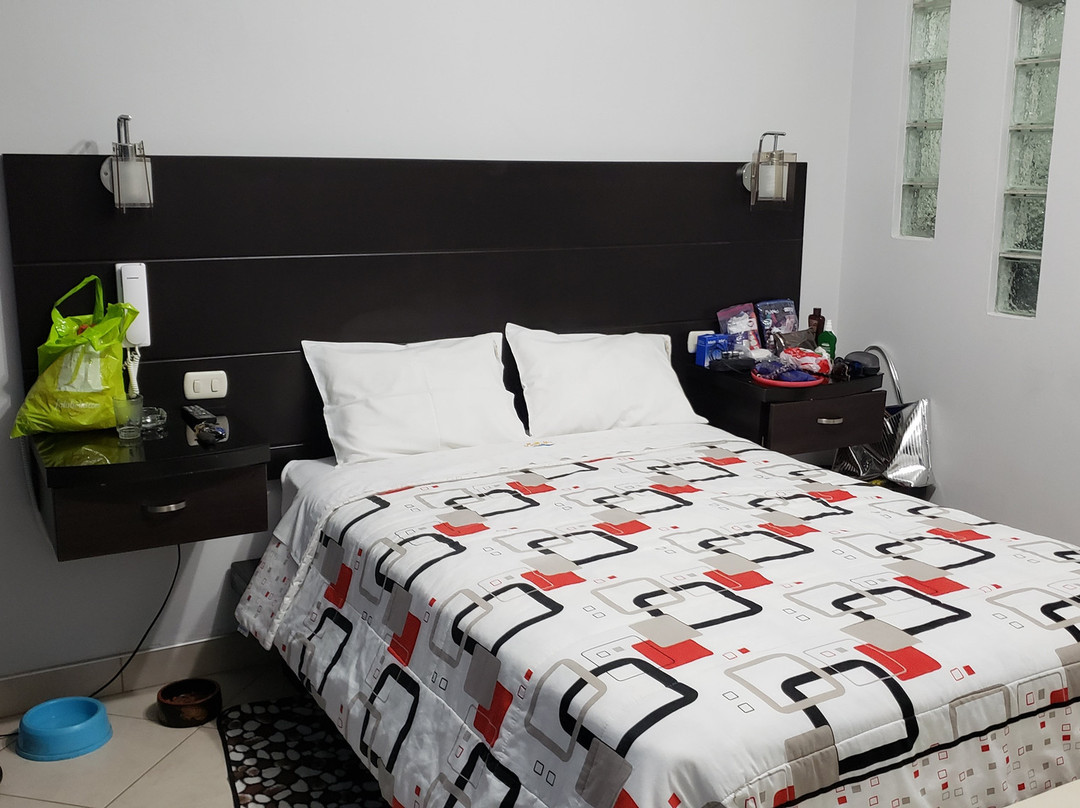 Panquita Junior's Hotel主图